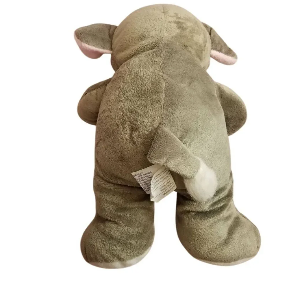 Calplush elephant plush 14